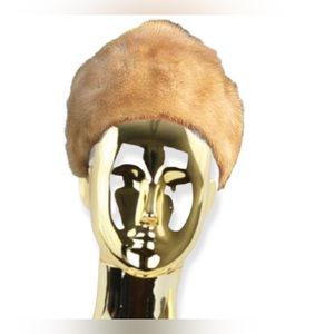 Vintage fur hat
